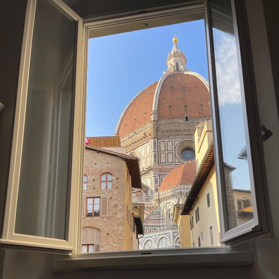 Casa Orsi - Appartamento Fronte Duomo A Firenze エクステリア 写真