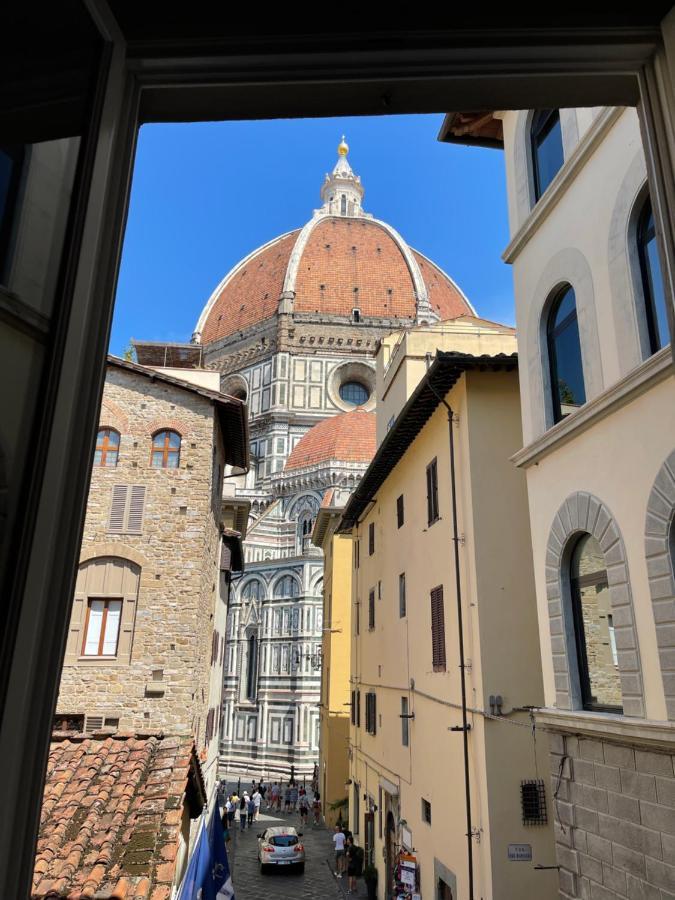 Casa Orsi - Appartamento Fronte Duomo A Firenze エクステリア 写真