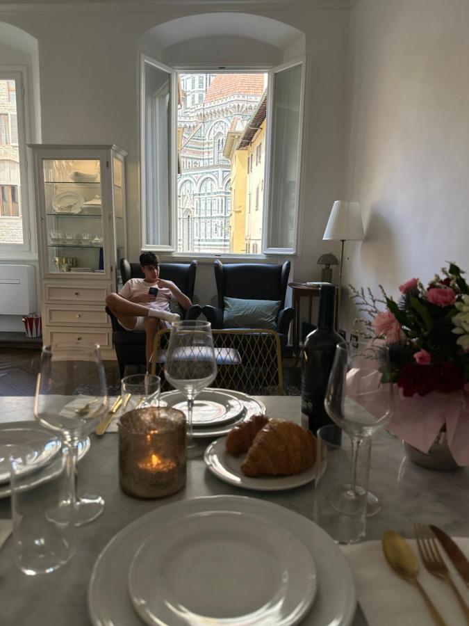 Casa Orsi - Appartamento Fronte Duomo A Firenze エクステリア 写真