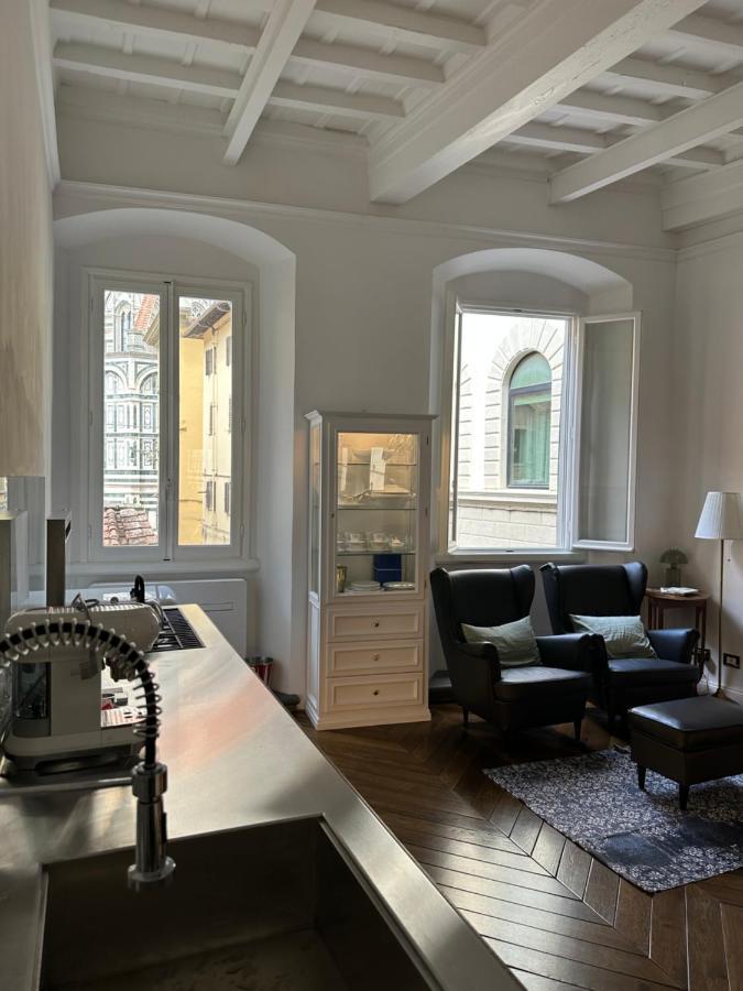 Casa Orsi - Appartamento Fronte Duomo A Firenze エクステリア 写真