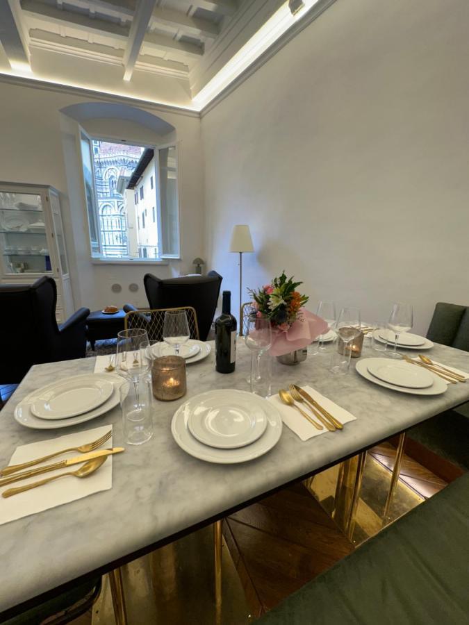 Casa Orsi - Appartamento Fronte Duomo A Firenze エクステリア 写真